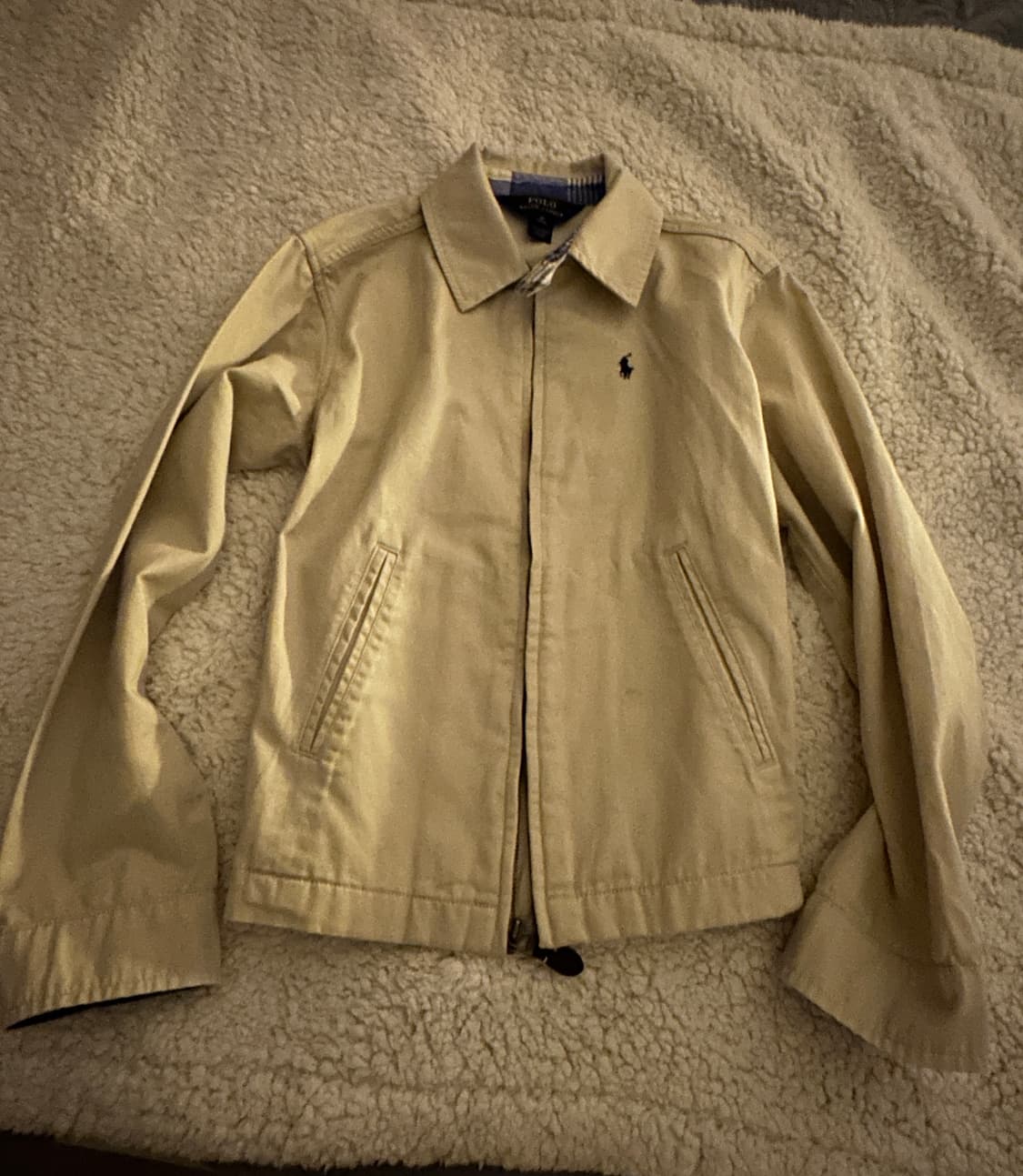 폴로랄프로렌 원드브레이커 자켓 상품이미지2