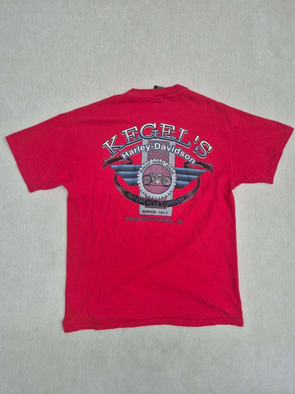 할리데이비슨 반팔티셔츠 상품이미지6