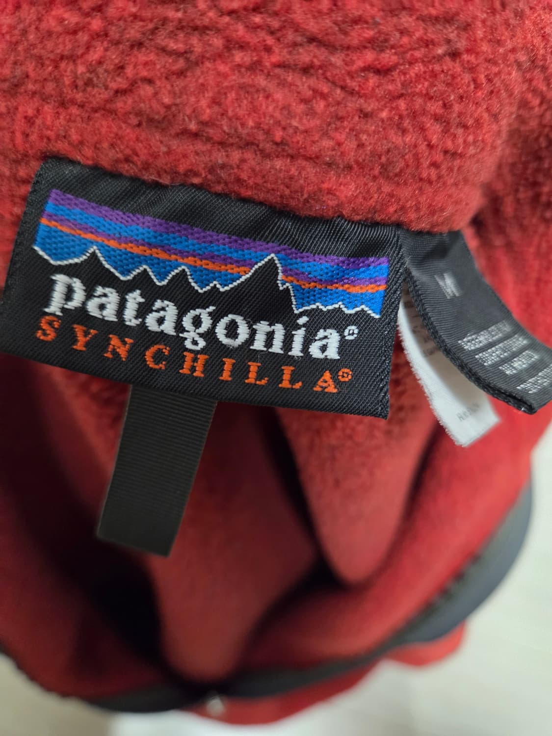 파타고니아 빈티지 마수피얼 M 상품이미지3