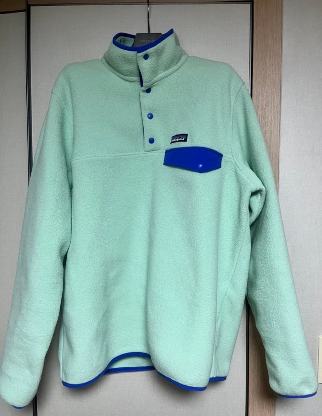 신칠라 라이트웨이트 린스드 그린 L 상품이미지1