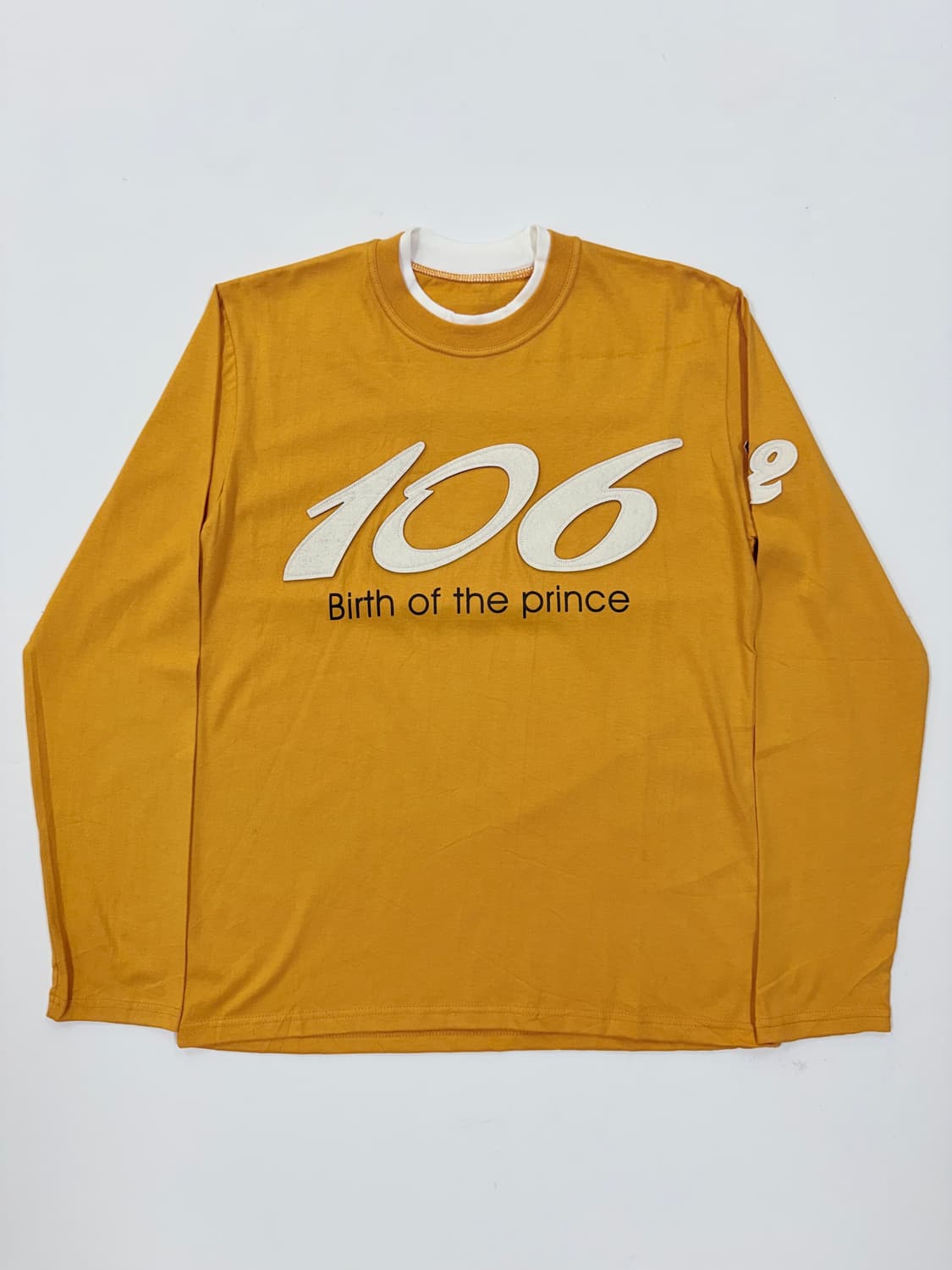 R’s company 빈티지 롱슬리브 상품이미지1