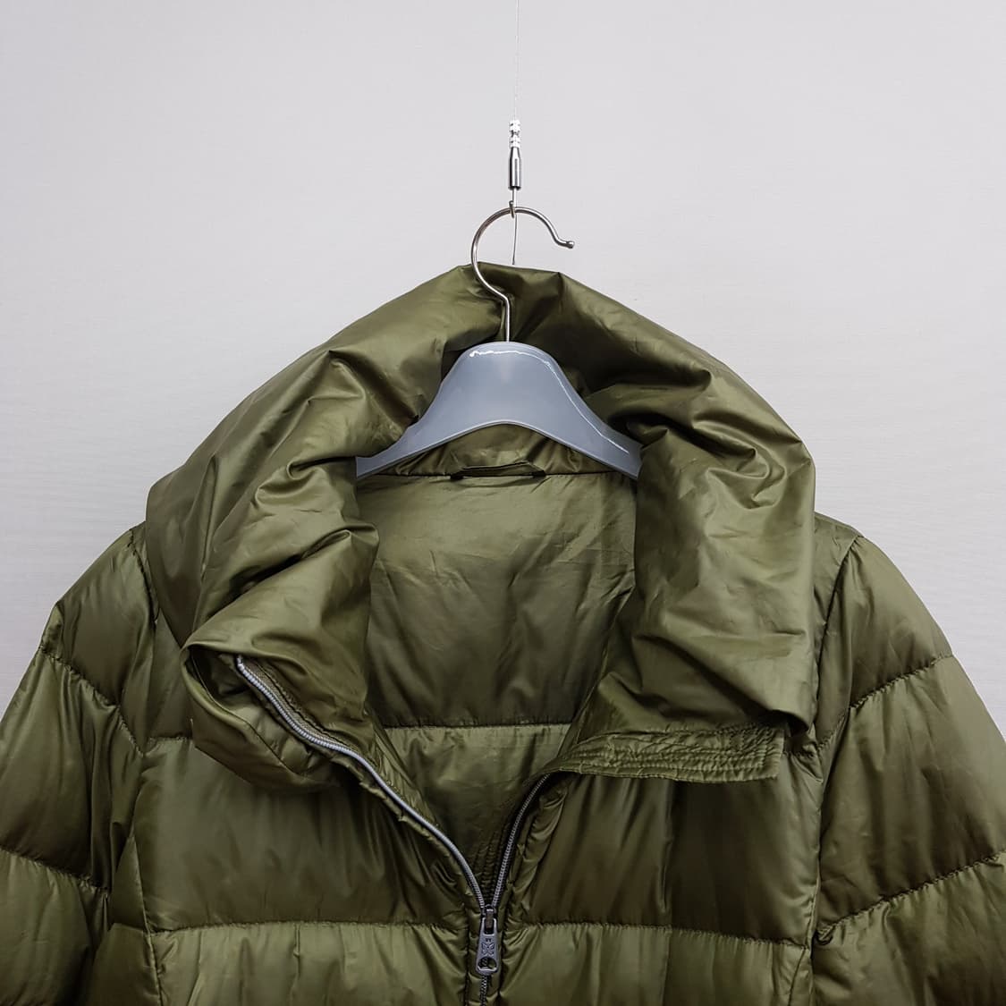 막스마라 위켄드 하이넥 구스 다운패딩 it 42사이즈 상품이미지2