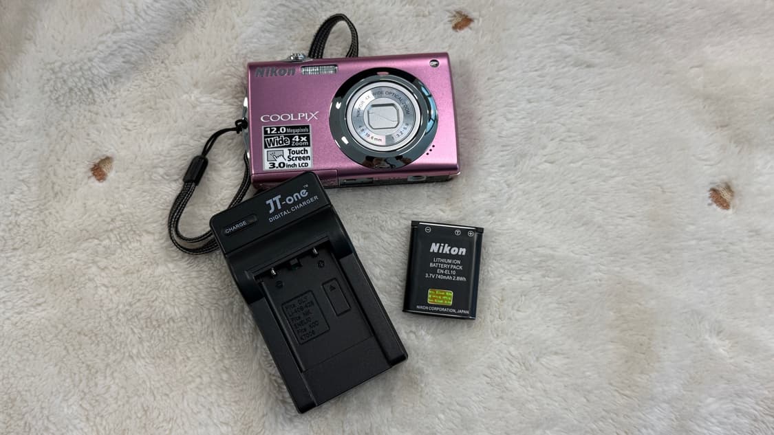 니콘 쿨픽스 S4000 상품이미지9