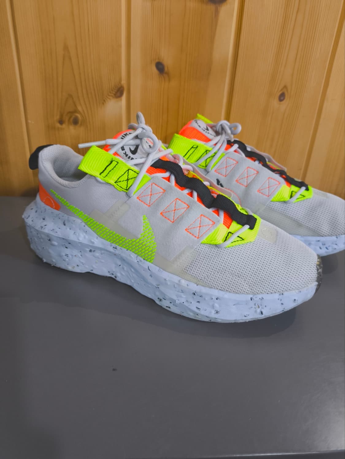 235mm 나이키 크레이터 임팩트 운동화  상품이미지1