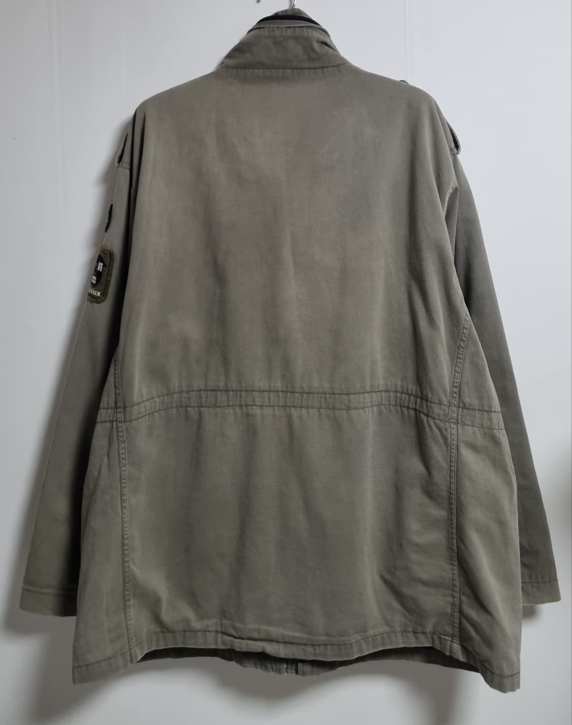 XXL ) MEDECO 빈티지 야상 필드자켓 상품이미지2