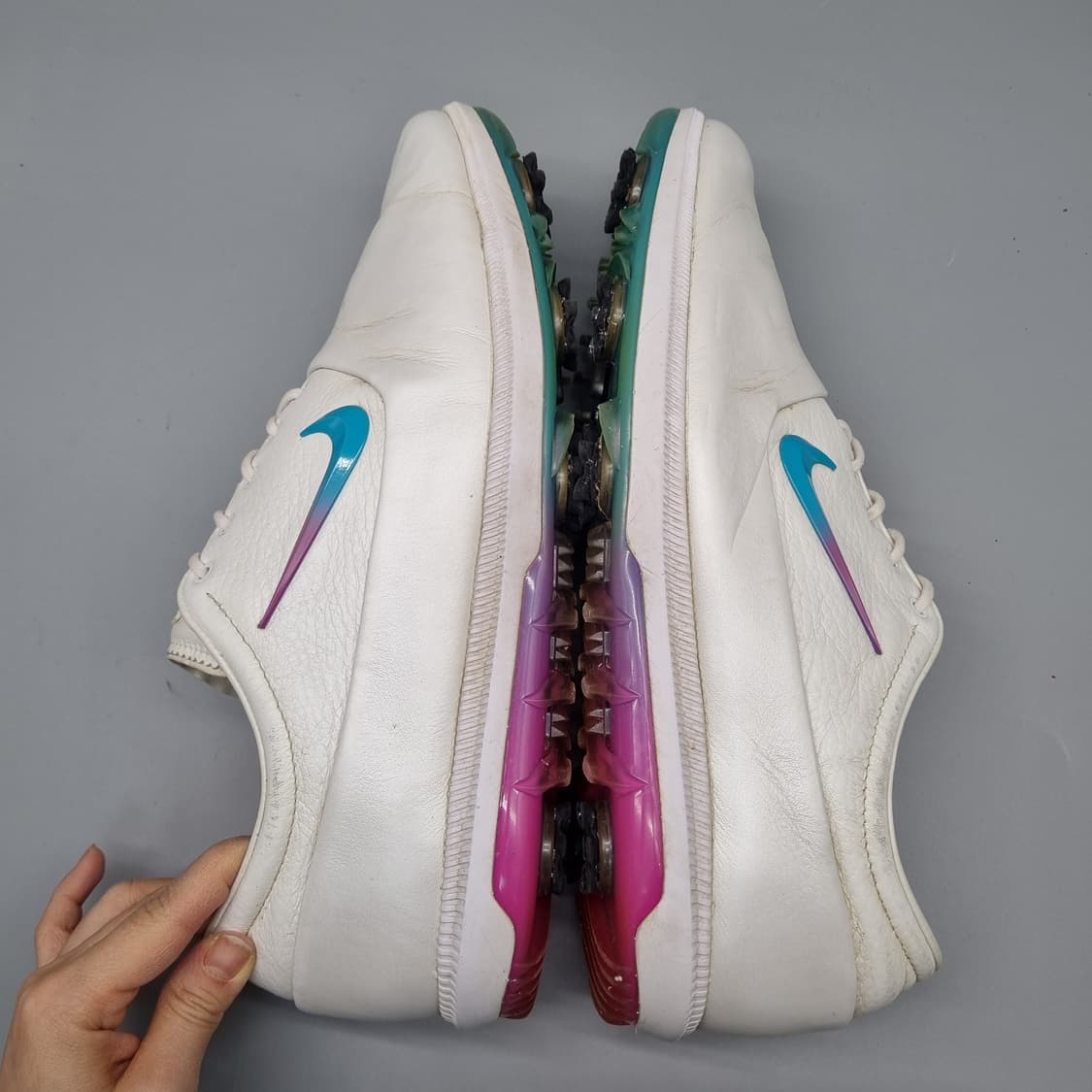 나이키 에어줌 빅토리투어 남성골프화295 상품이미지5