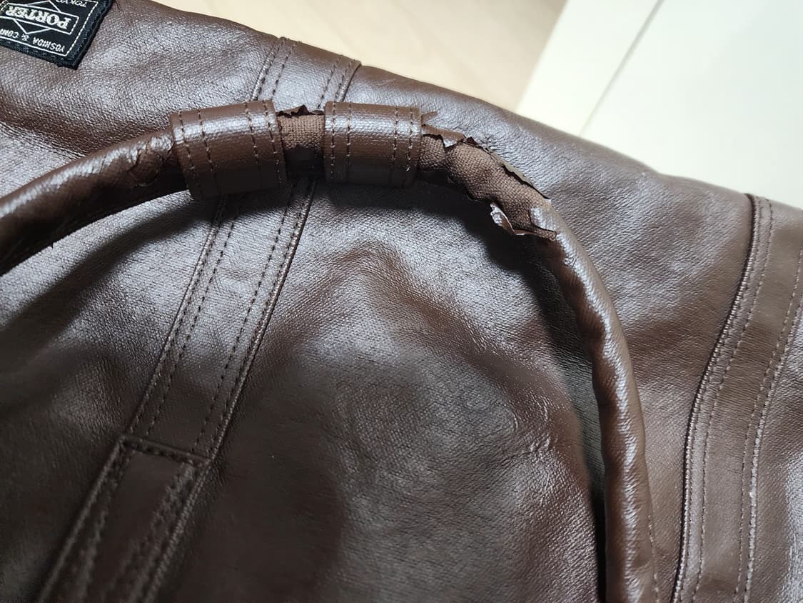 요시다포터 프리스타일 보스턴백  상품이미지8