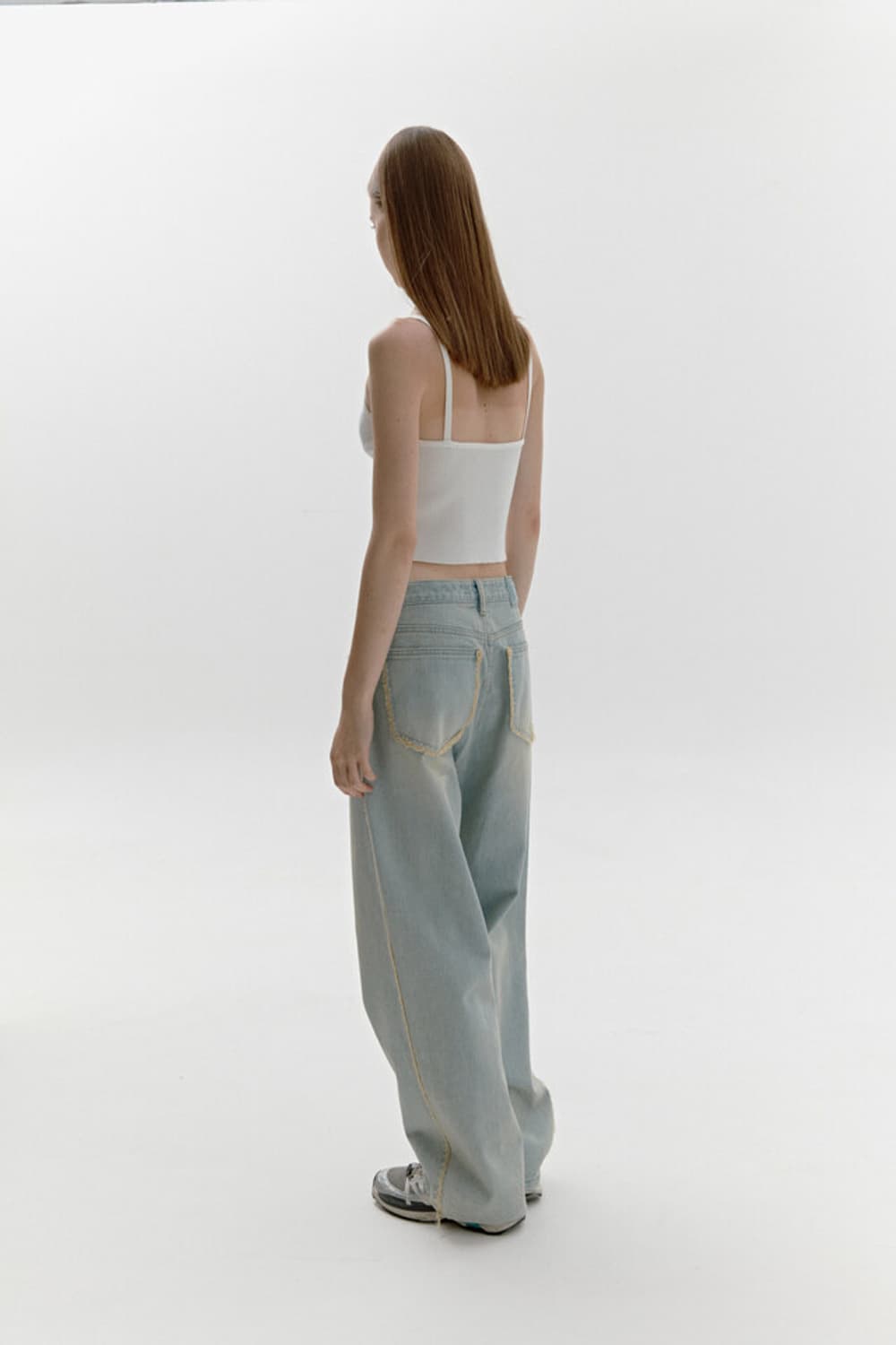 소프트서울 데님 상품이미지2