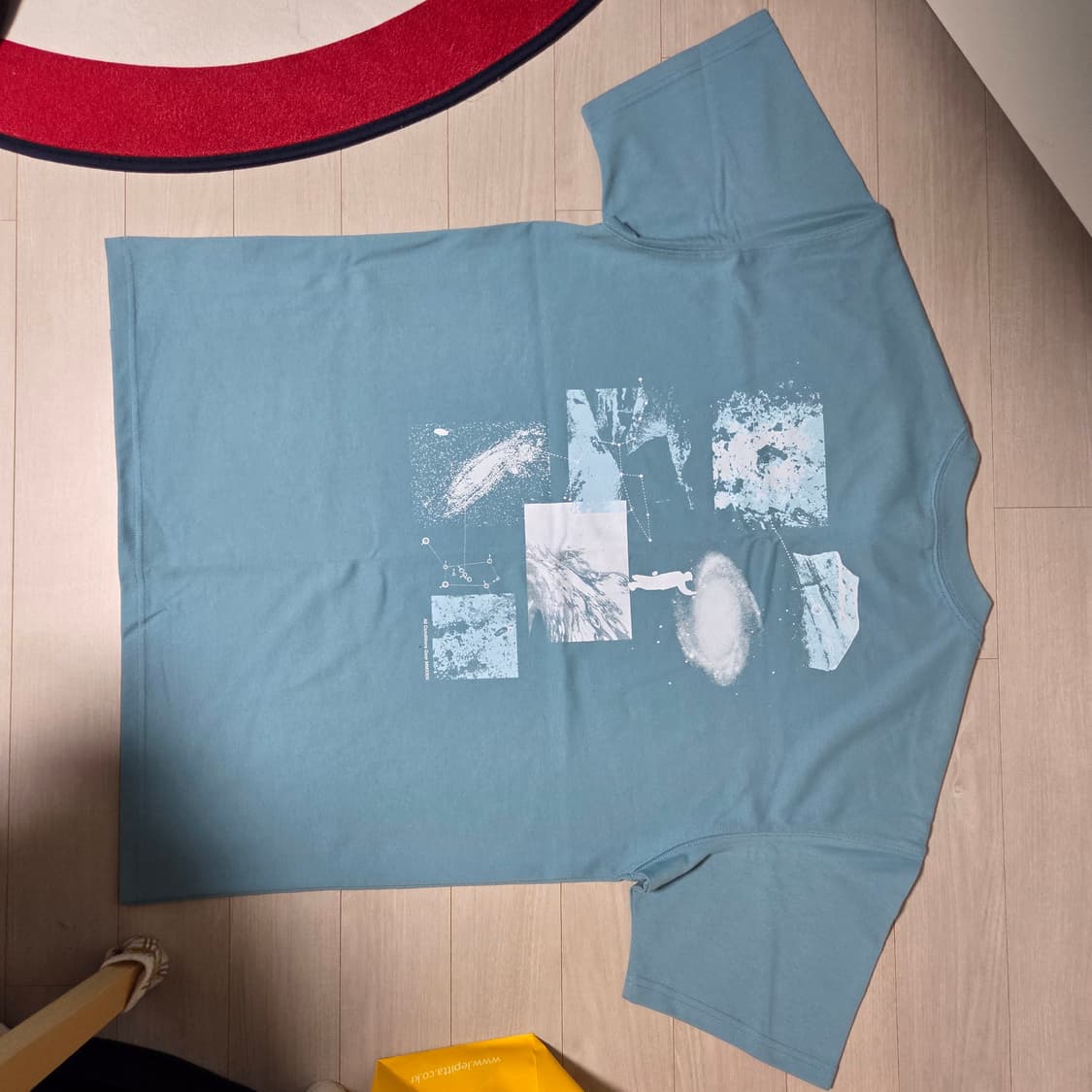 [us M] 나이키 acg 반팔 티셔츠 상품이미지2