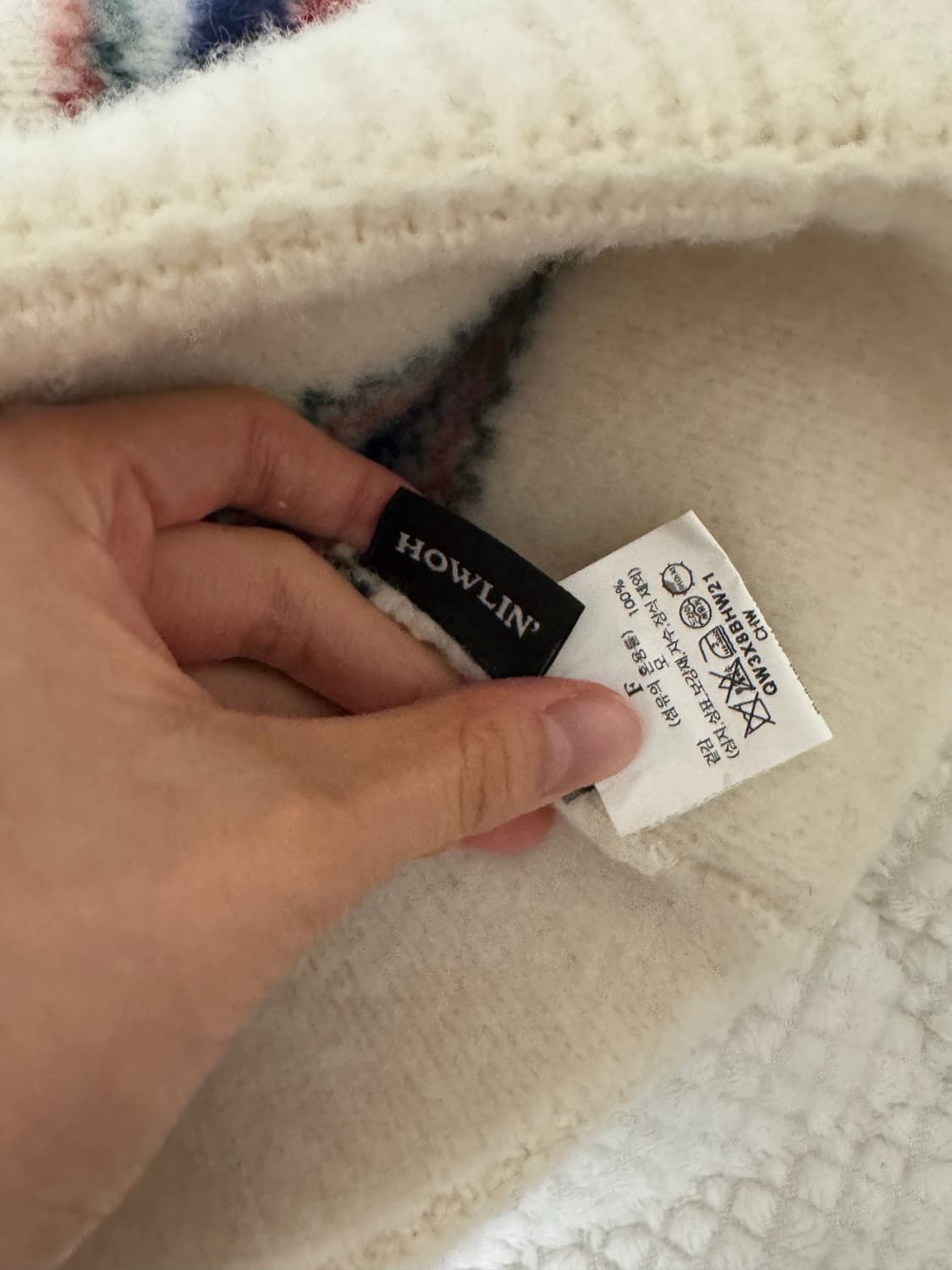 Howlin 비니 상품이미지2