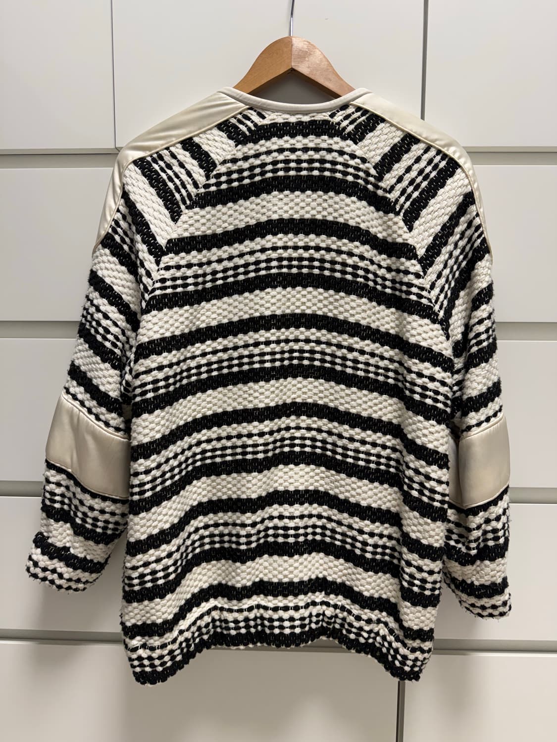 이로 IRO 가디건 38 사이즈 (실크 코튼소재) 상품이미지6