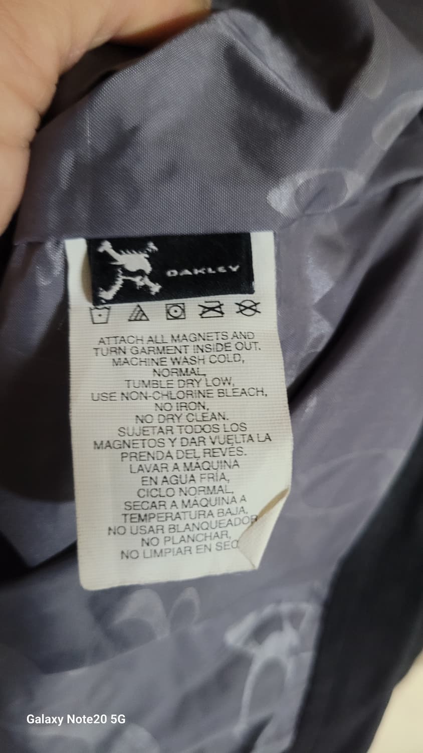 오클리 아카이브 자켓 상품이미지5