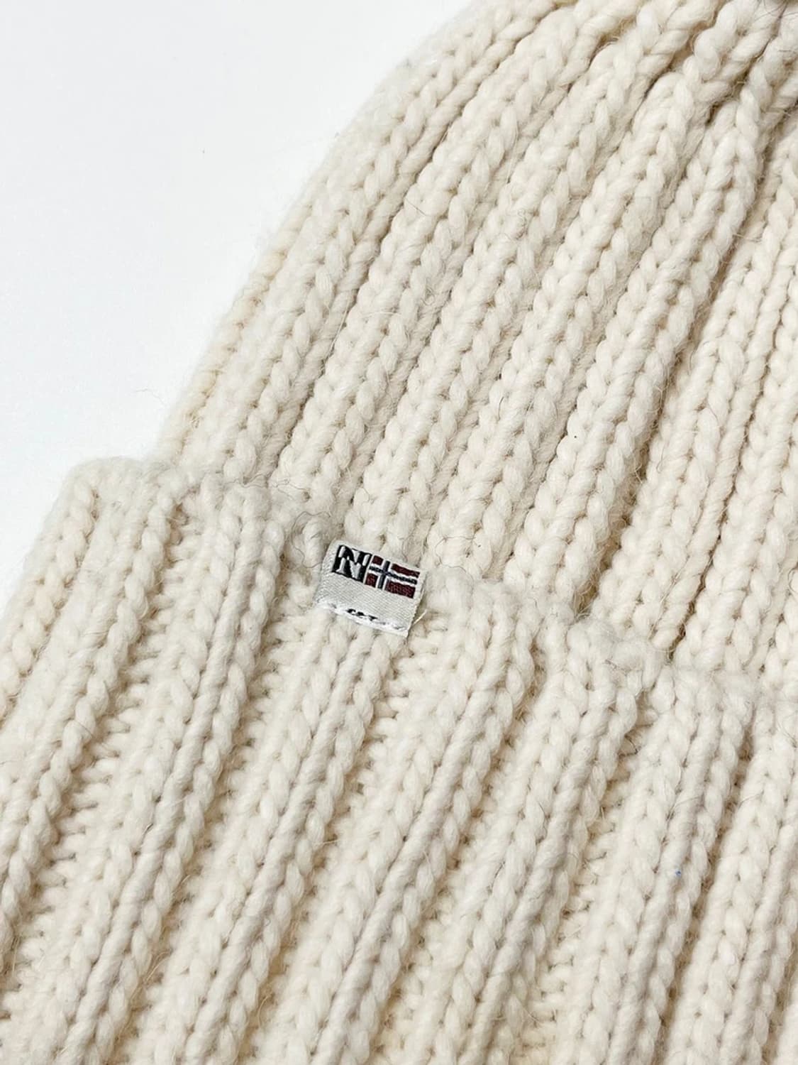 나파피리 Napapijri Semiury 보블 비니 A1446 상품이미지5