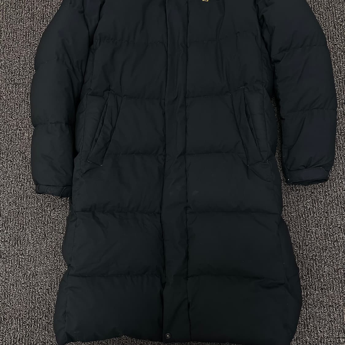 내셔널지오그래픽 덕다운 롱패딩 블랙 105(XL) 상품이미지4