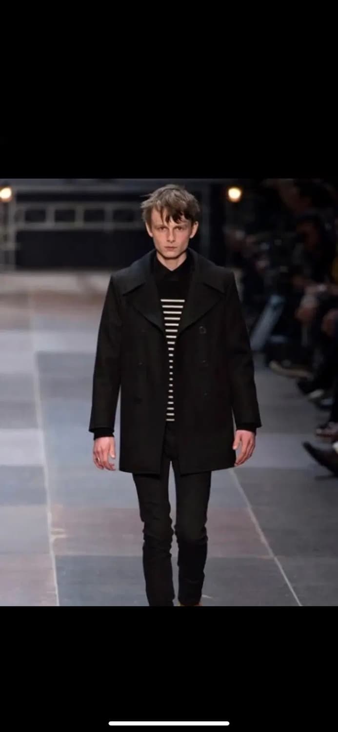 생로랑 13fw 피코트 상품이미지1