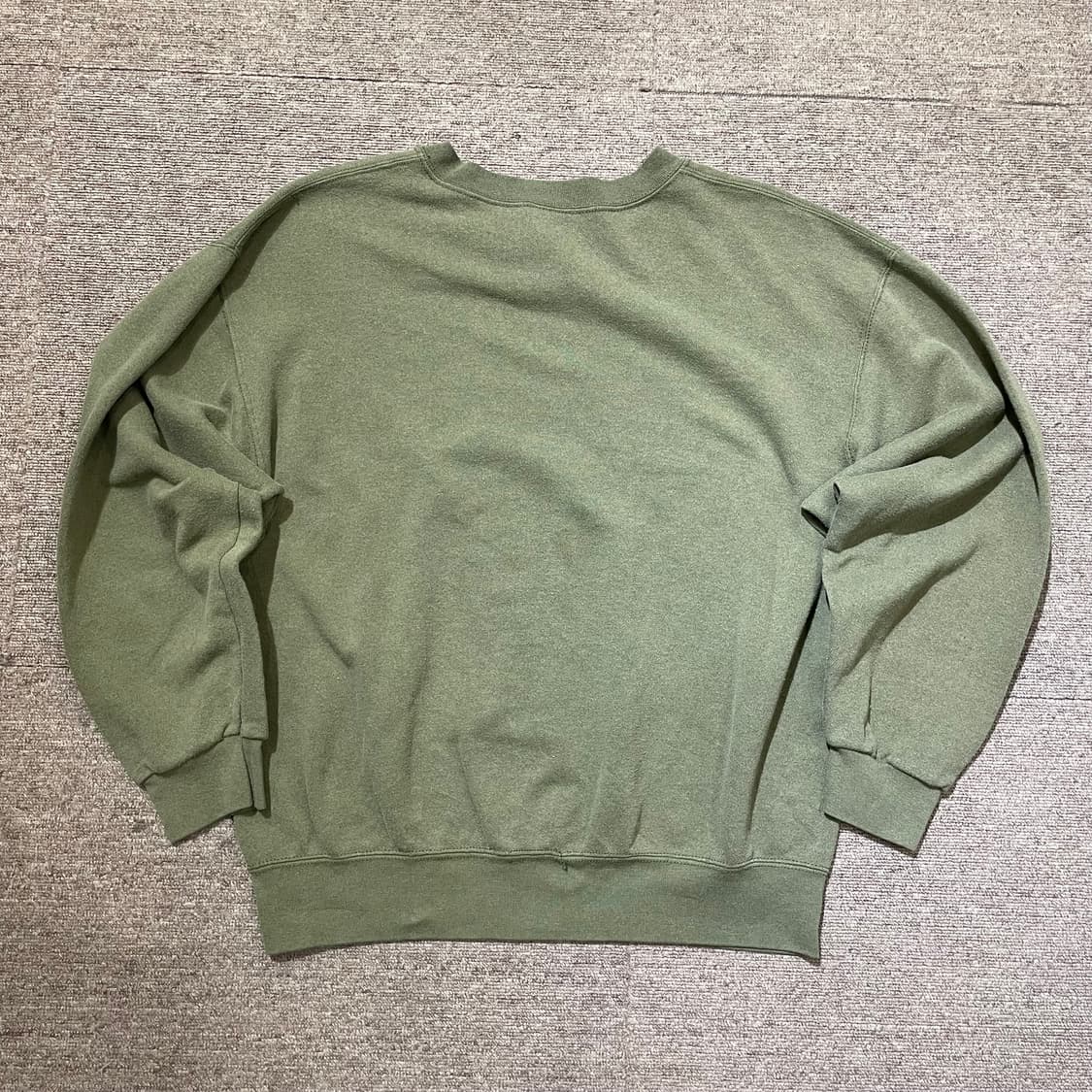 (M) USA USMC 밀리터리 미해병대 스웻셔츠 맨투맨   상품이미지2