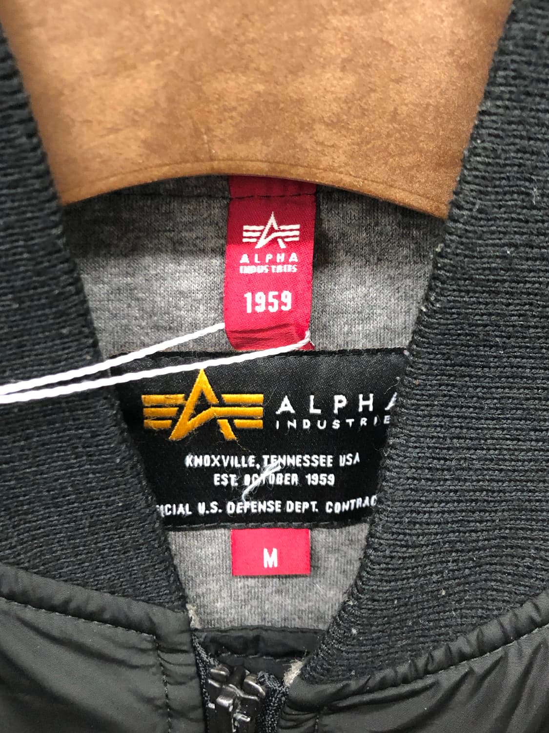 알파 인더스트리 ma1 상품이미지3