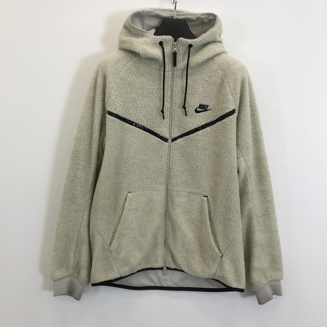 나이키 테크팩 쉐르파 후리스집업 [XL] 상품이미지1
