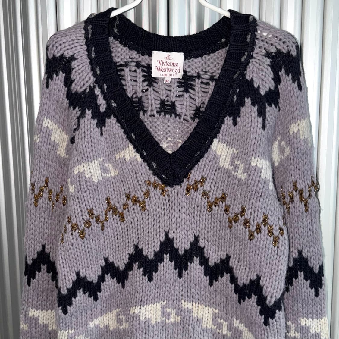 vivienne westwood knit 상품이미지3