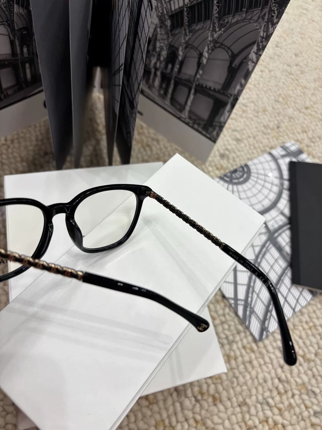 샤넬 선글라스 상품이미지6