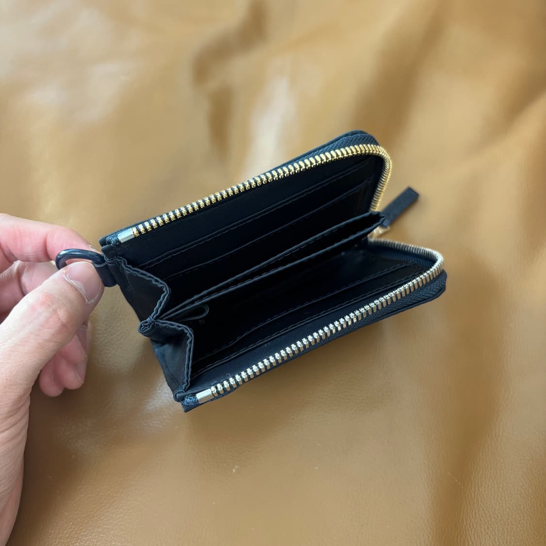 PORTER SACAI 포터 사카이 나일론 월렛 지갑 상품이미지6