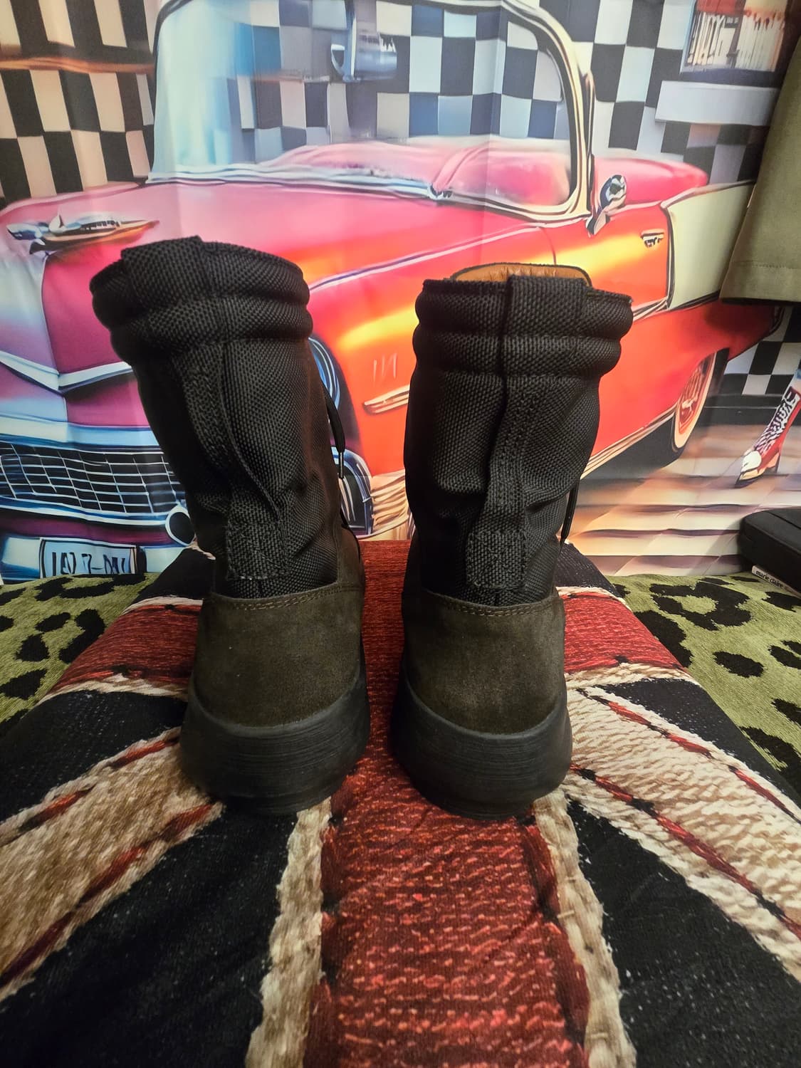 카니예 웨스트(Kanye West) 이지(Yeezy)이지3 밀리터리부츠 상품이미지8