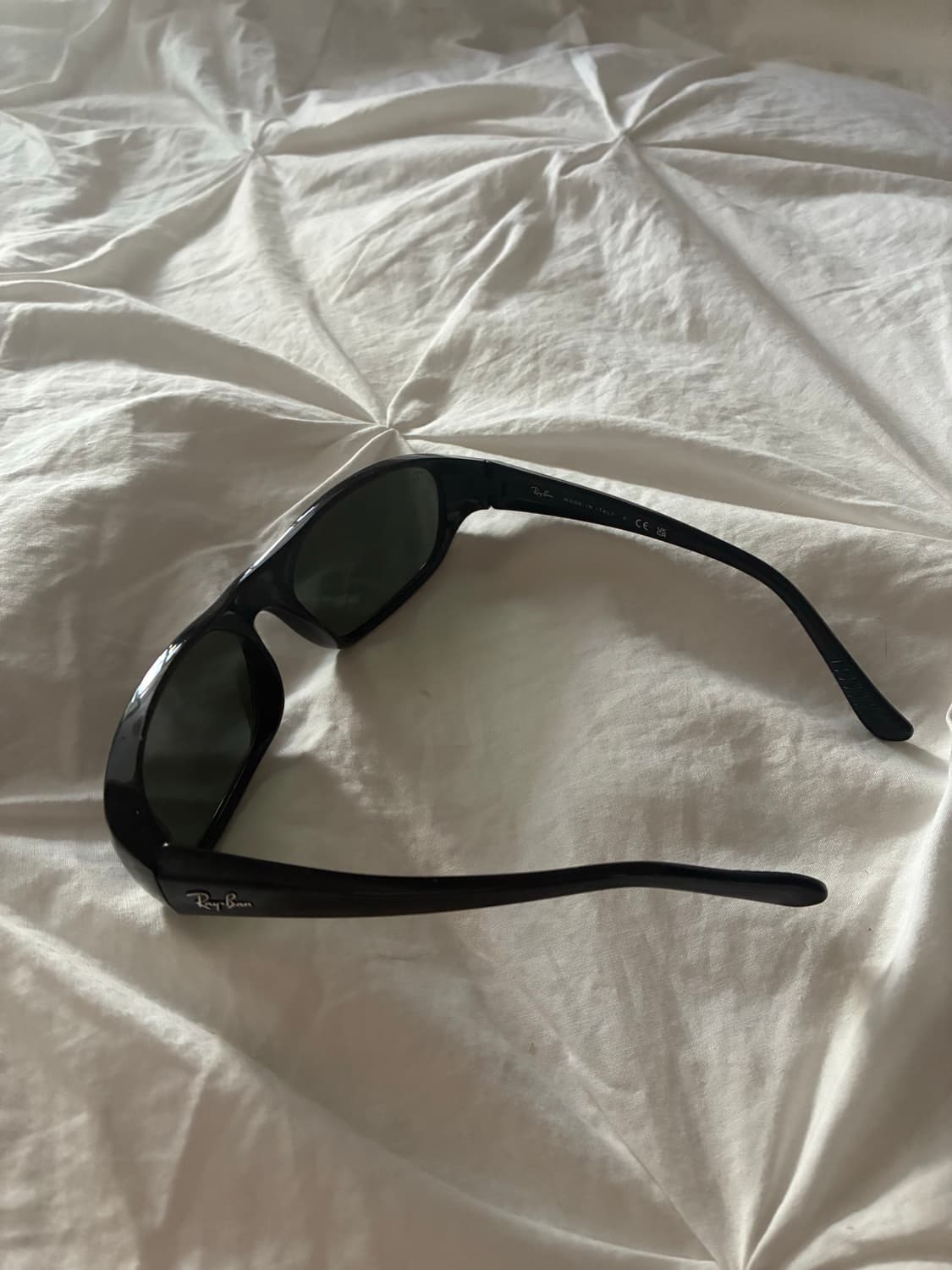 레이벤 선글라스 RB2016 601/31 대디오 (구매내역 첨부) 상품이미지2