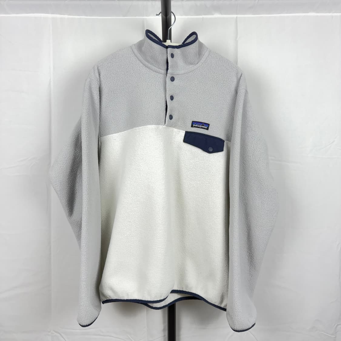 Patagonia]파타고니아 신칠라 L 풀오버 후리스 상품이미지1