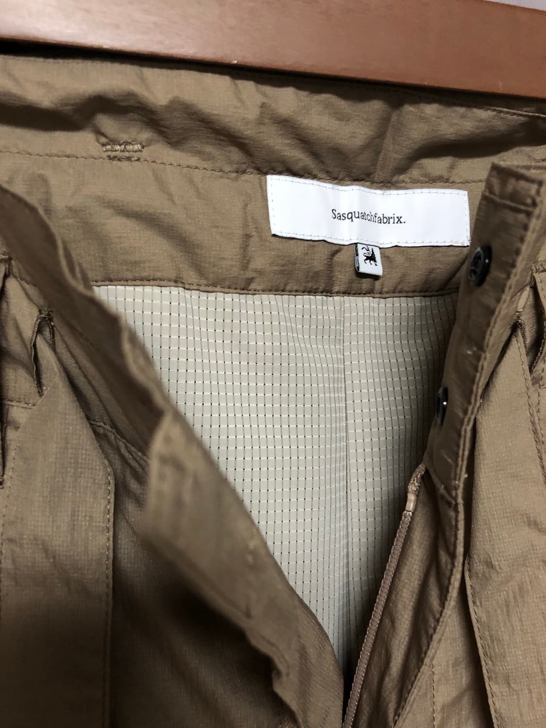 사스콰치패브릭스 하카마 팬츠 상품이미지6