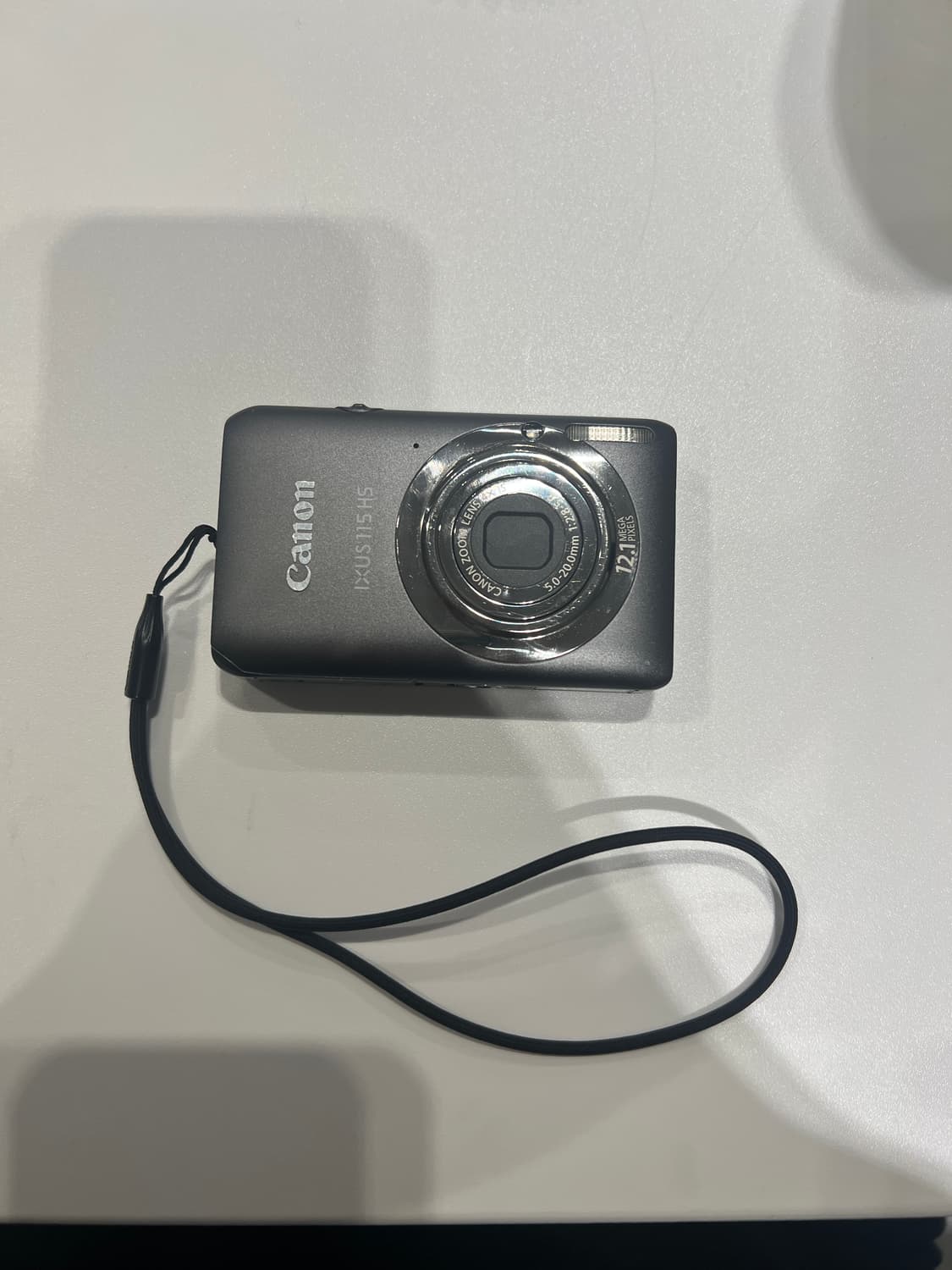 Canon ixus 115 hs 판매 상품이미지1
