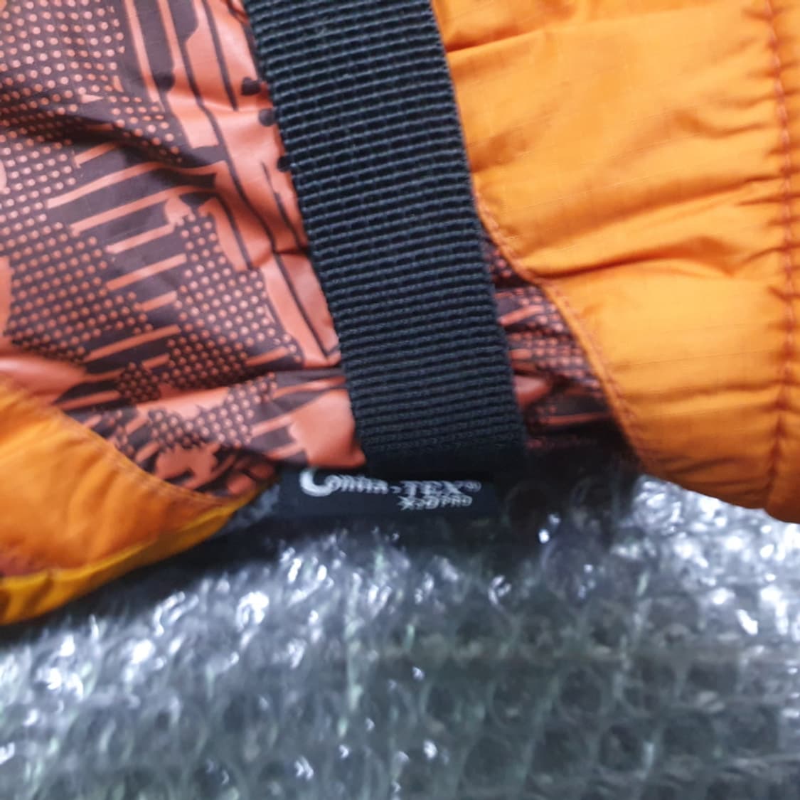 레드페이스 정품 등산용 패딩 장갑 상품이미지4