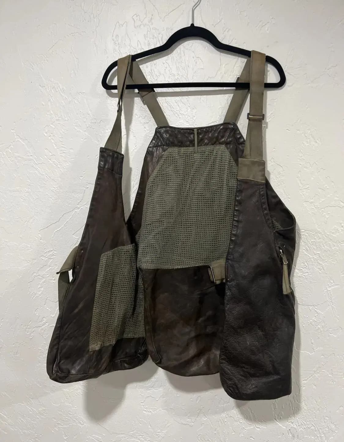 보리스 비잔 사베리 VEST BAG 2  상품이미지3
