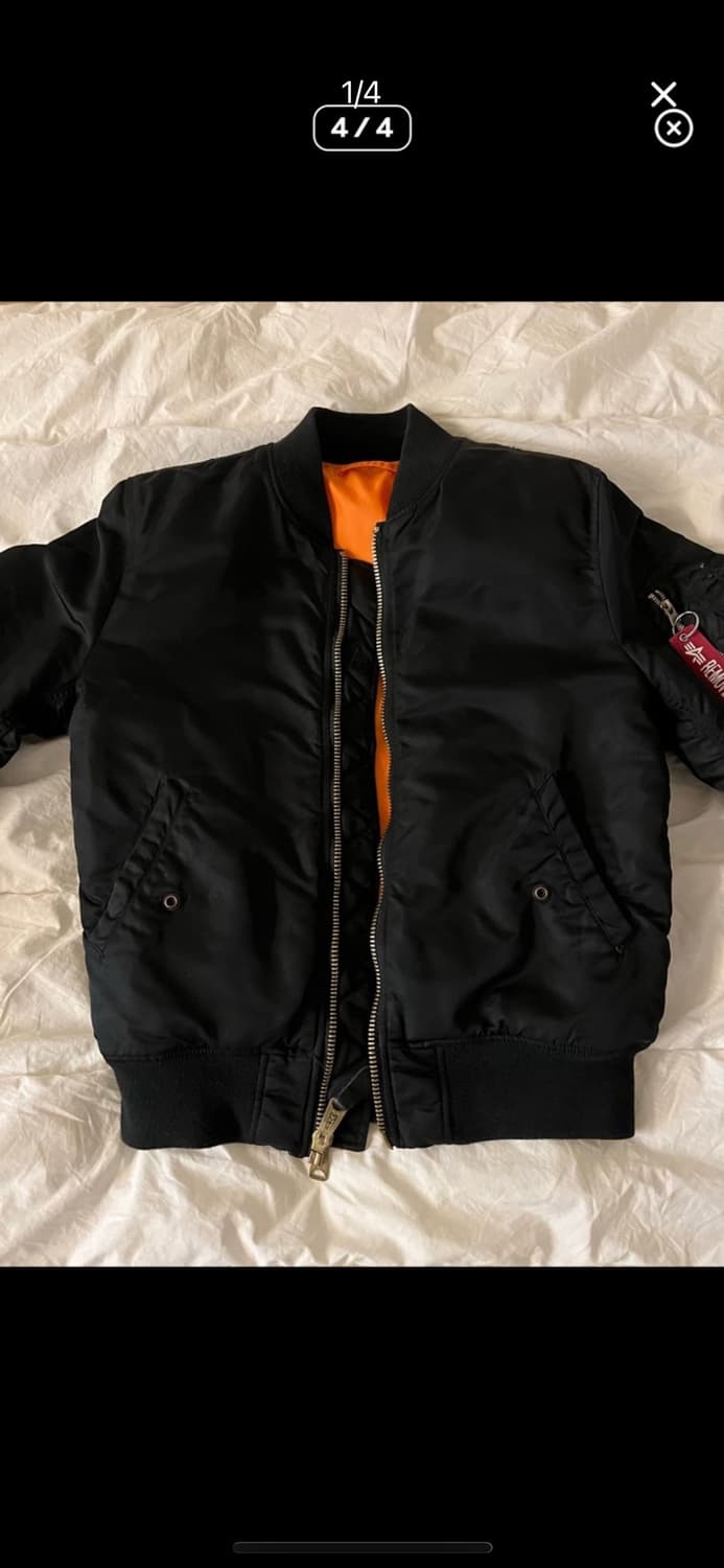 알파 ma-1 상품이미지1