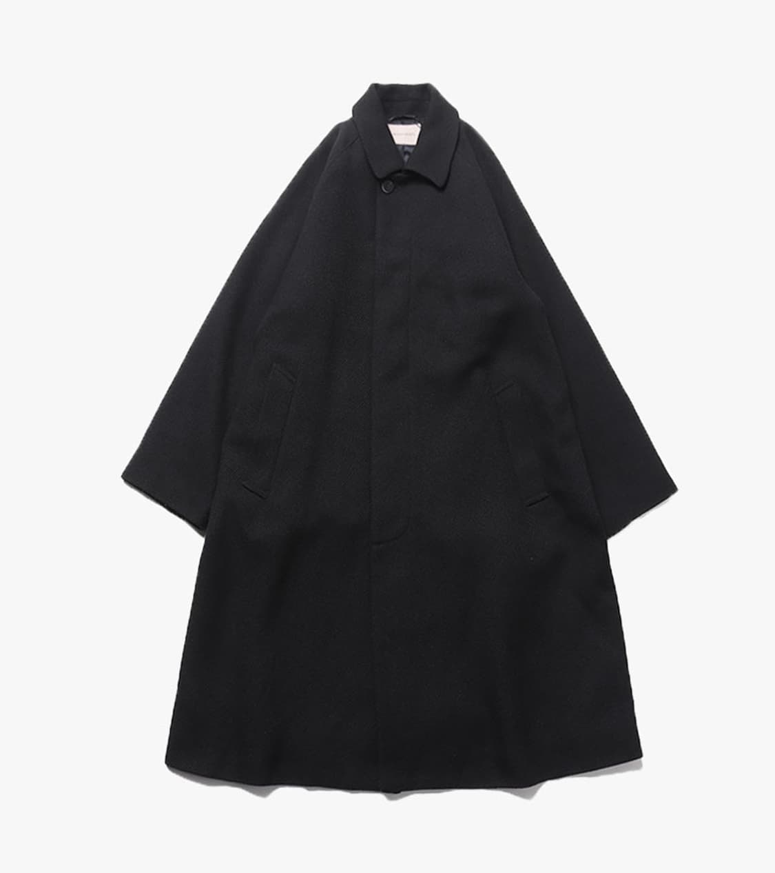 BEAMS LIGHTS - EXTRA WOVEN COAT 상품이미지1