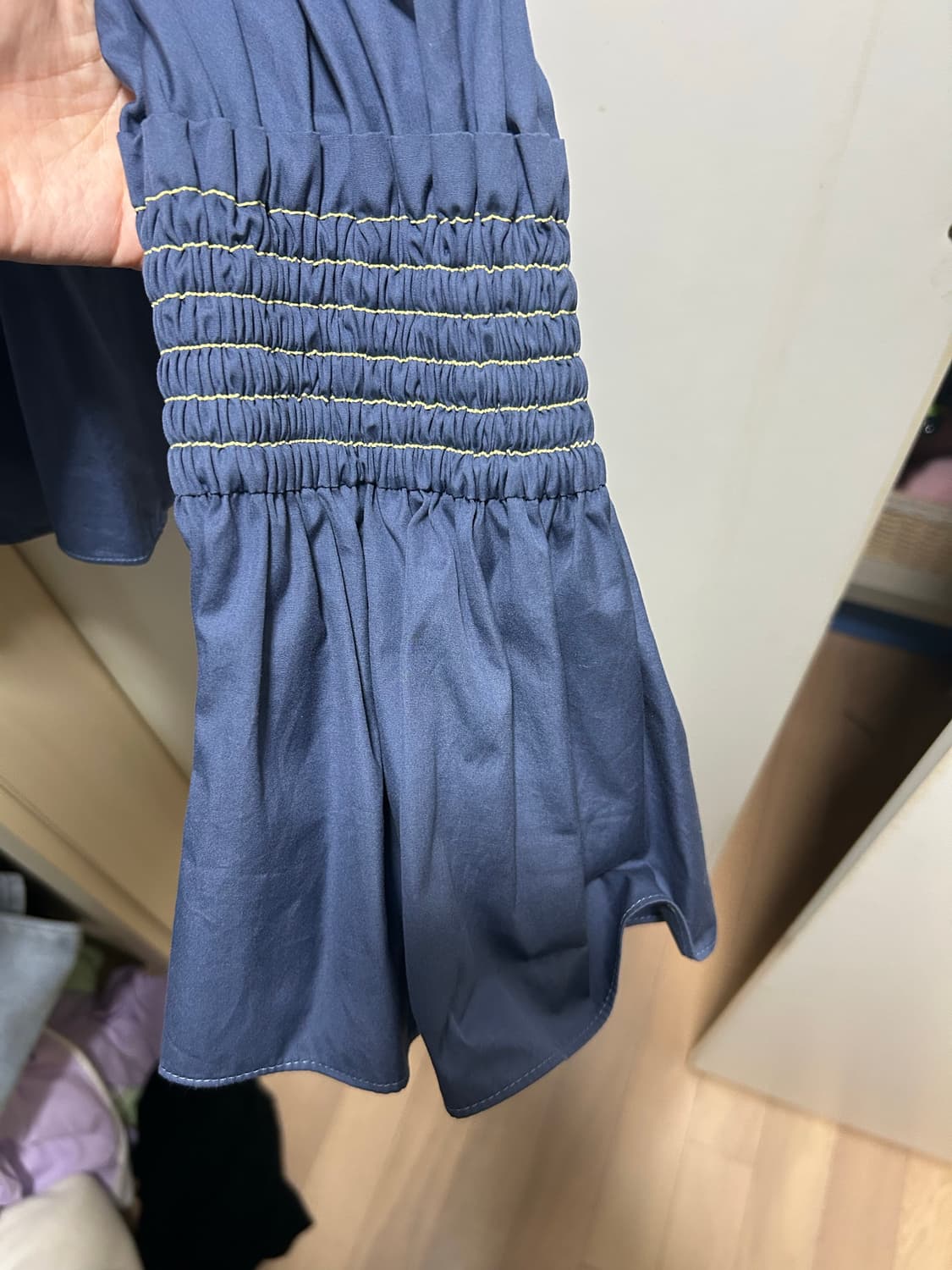 록산다 블라우스 셔츠 상품이미지3