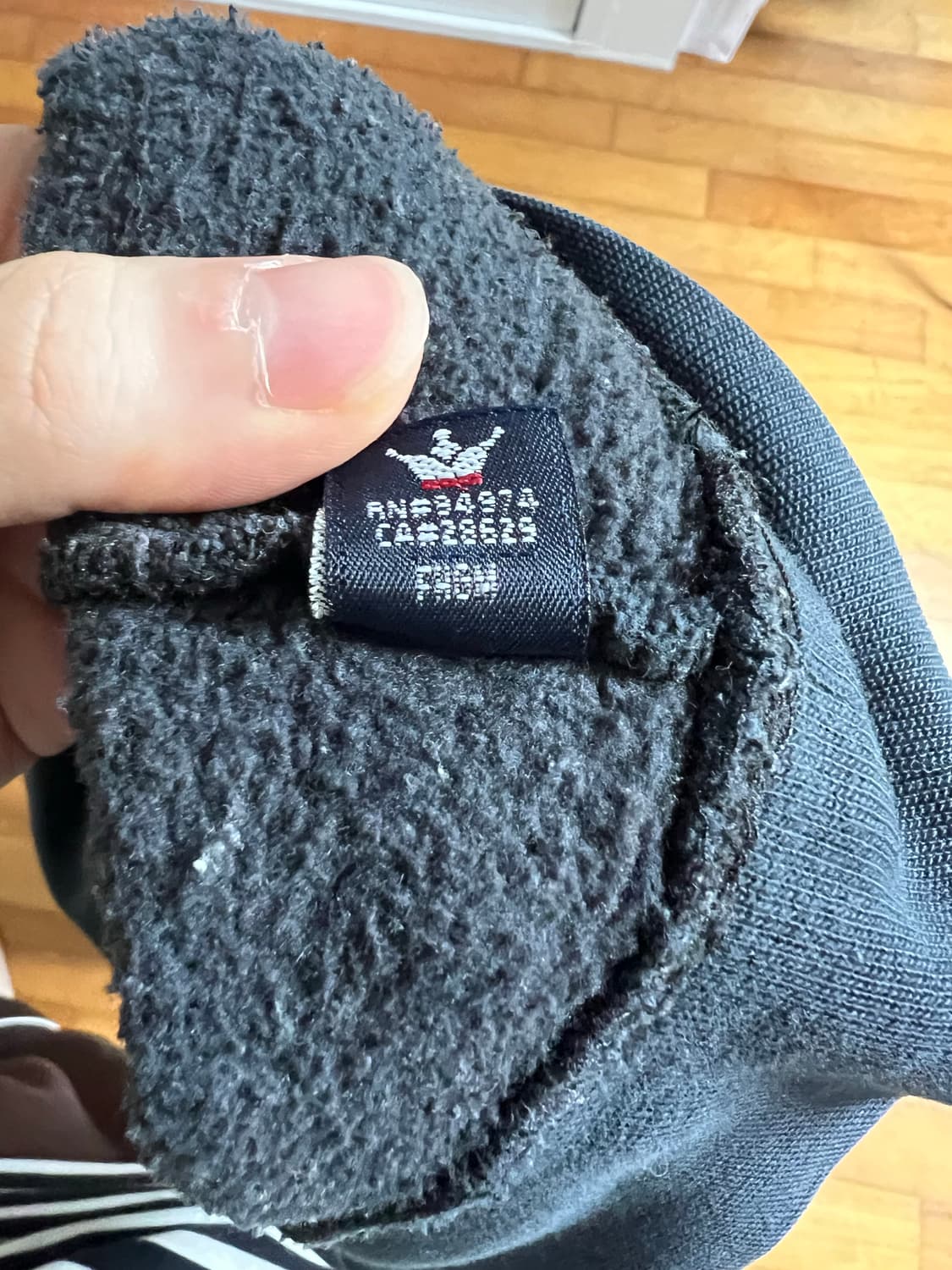 Rare) 00s stussy 스투시 후드 상품이미지8