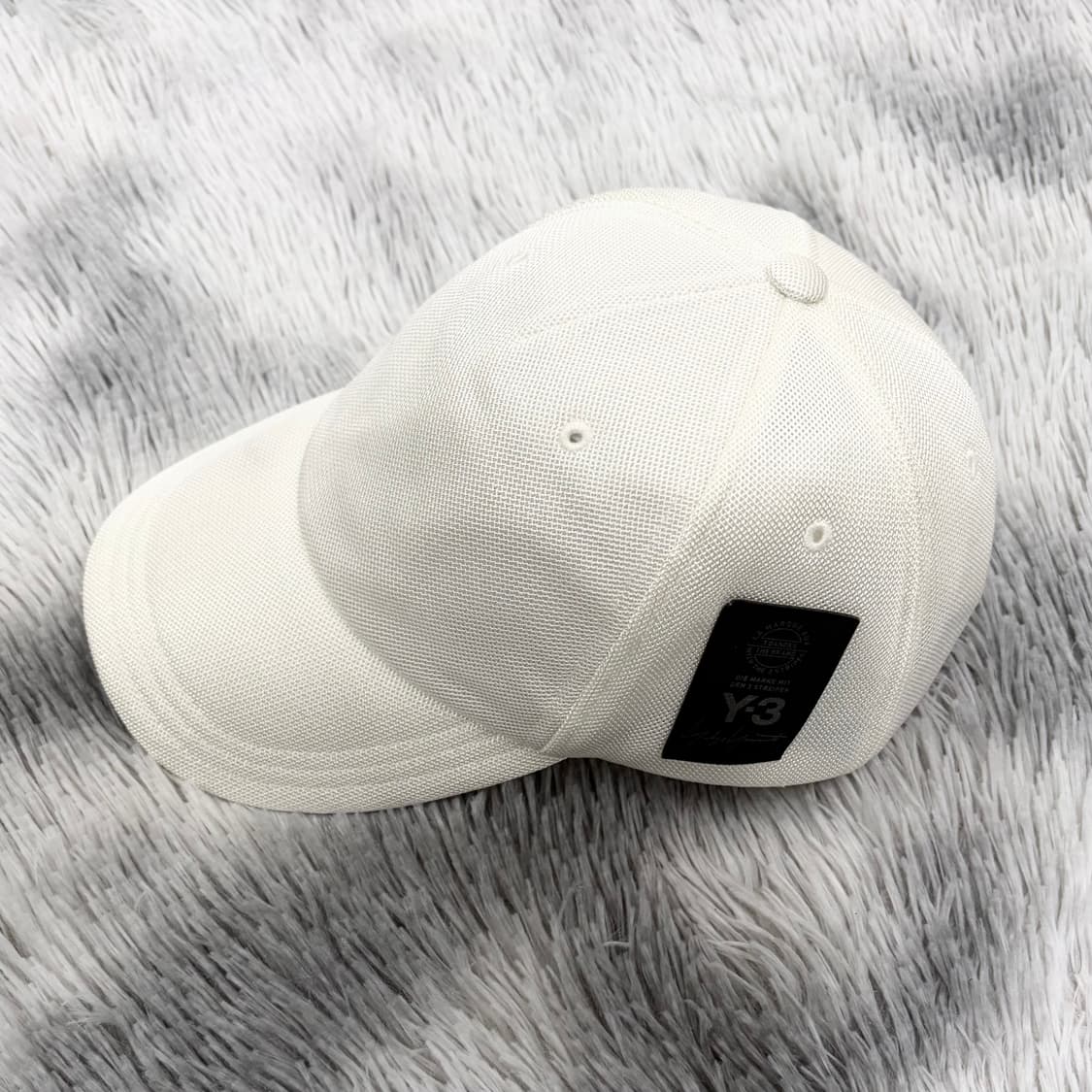 Y-3 요지 야마모토 볼캡 상품이미지6