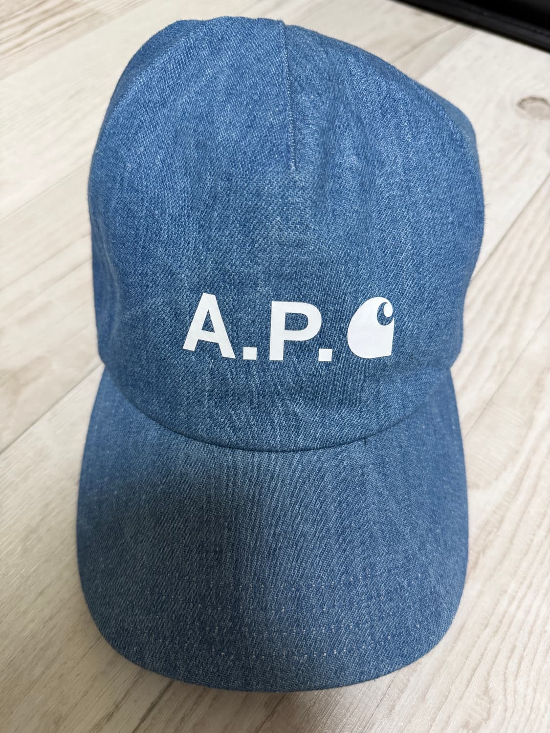 칼하트 아페쎄 데님 캡 상품이미지1