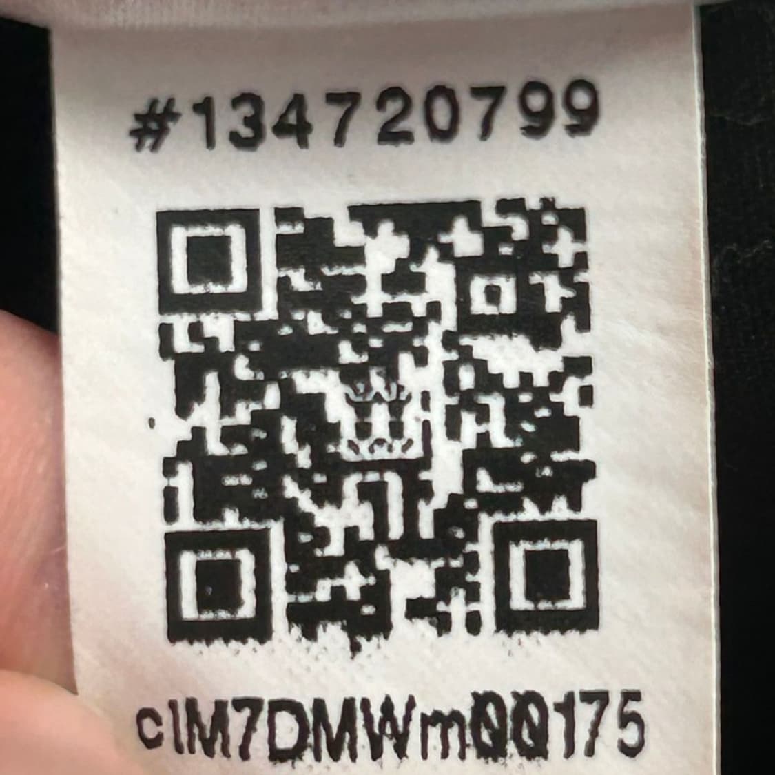 아디다스X스텔라 맥카트니 짐색 블랙 상품이미지8