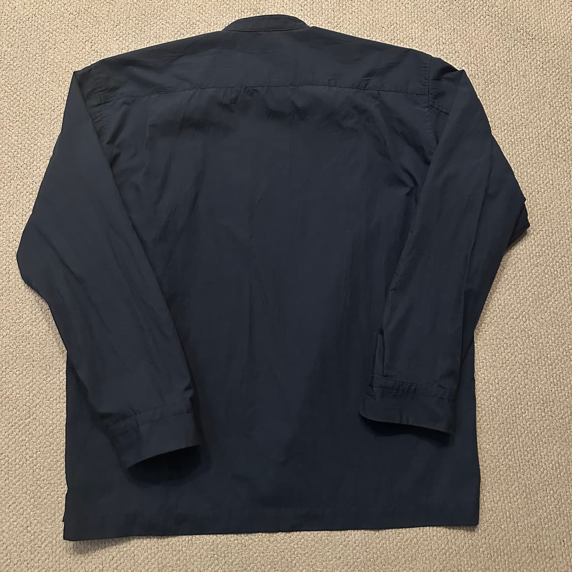 이세이 미야케 Issey Miyake 주름 셔츠 상품이미지8