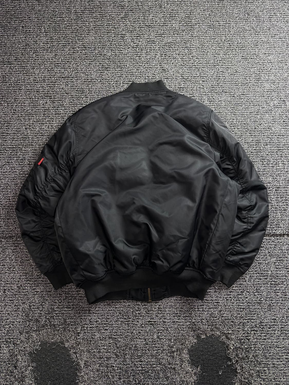 CAPTAIN WEVIC MA-1 밀리터리 플라이트 점퍼 3785 상품이미지5