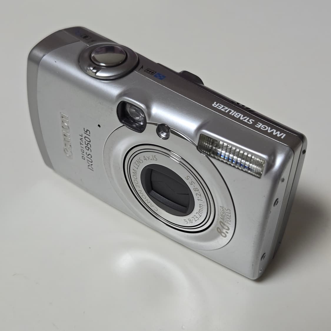 캐논 익서스 950 IS 디지털 카메라 상품이미지3