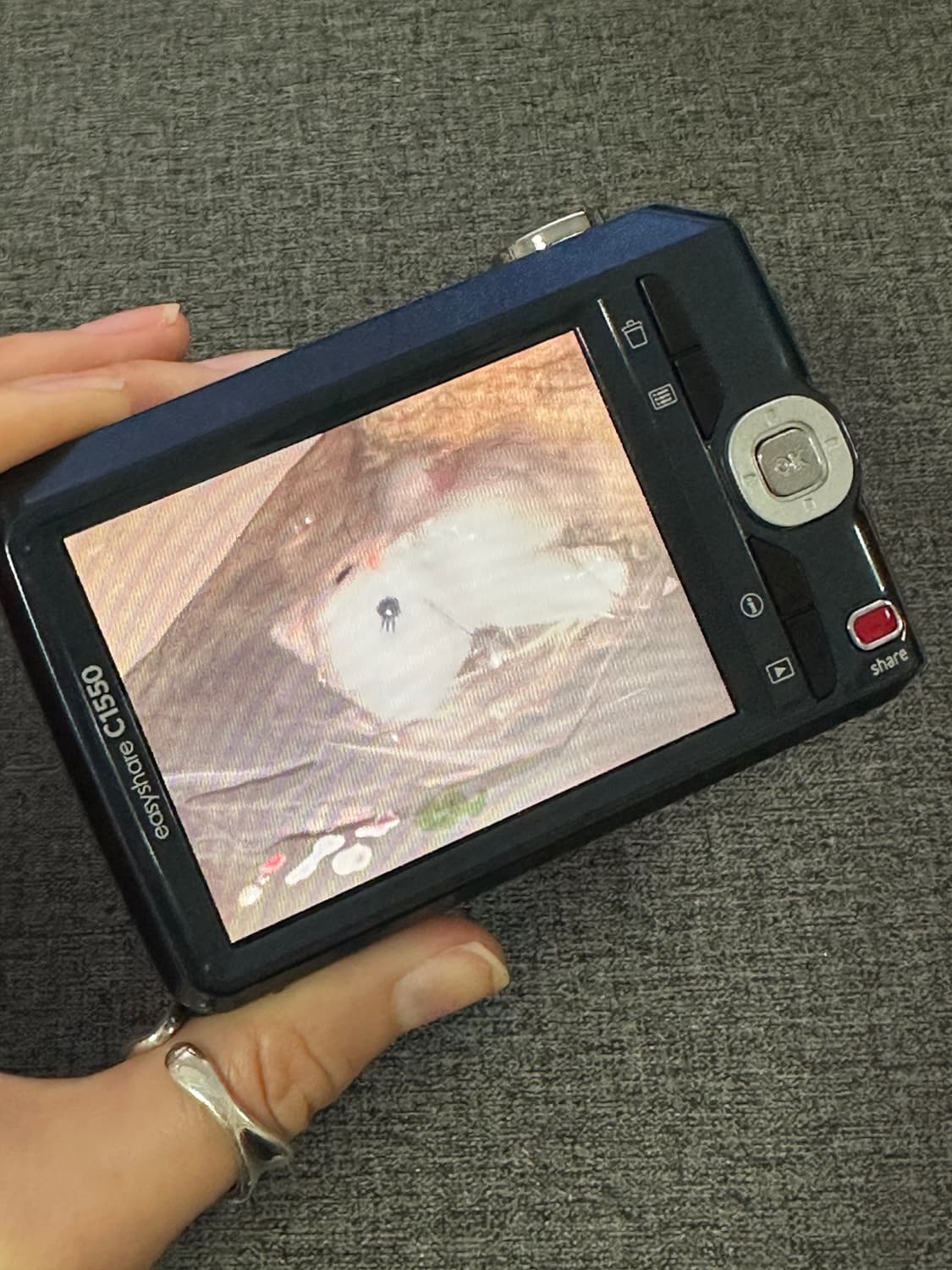 키키디카🌌코닥 이지쉐어 C1550 (Kodak C143 유사) 상품이미지4