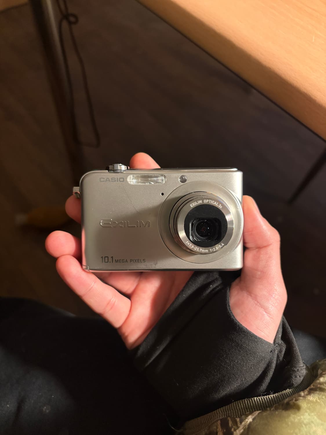 카시오 엑실림 z1000 디지털카메라 상품이미지2