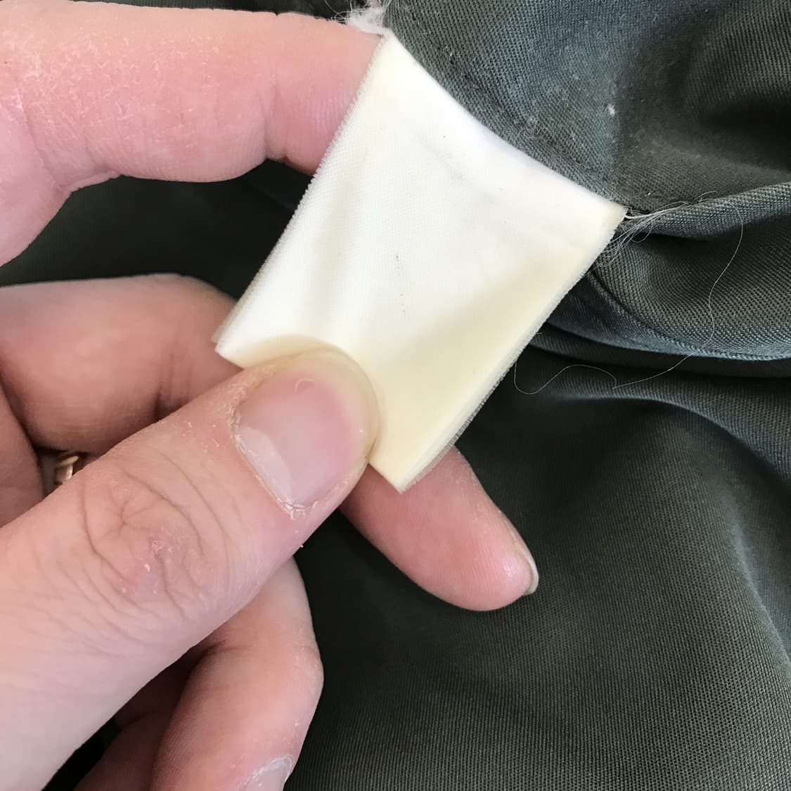 라코스테 90s 리버시블 봄버 블루종 [100] 상품이미지7