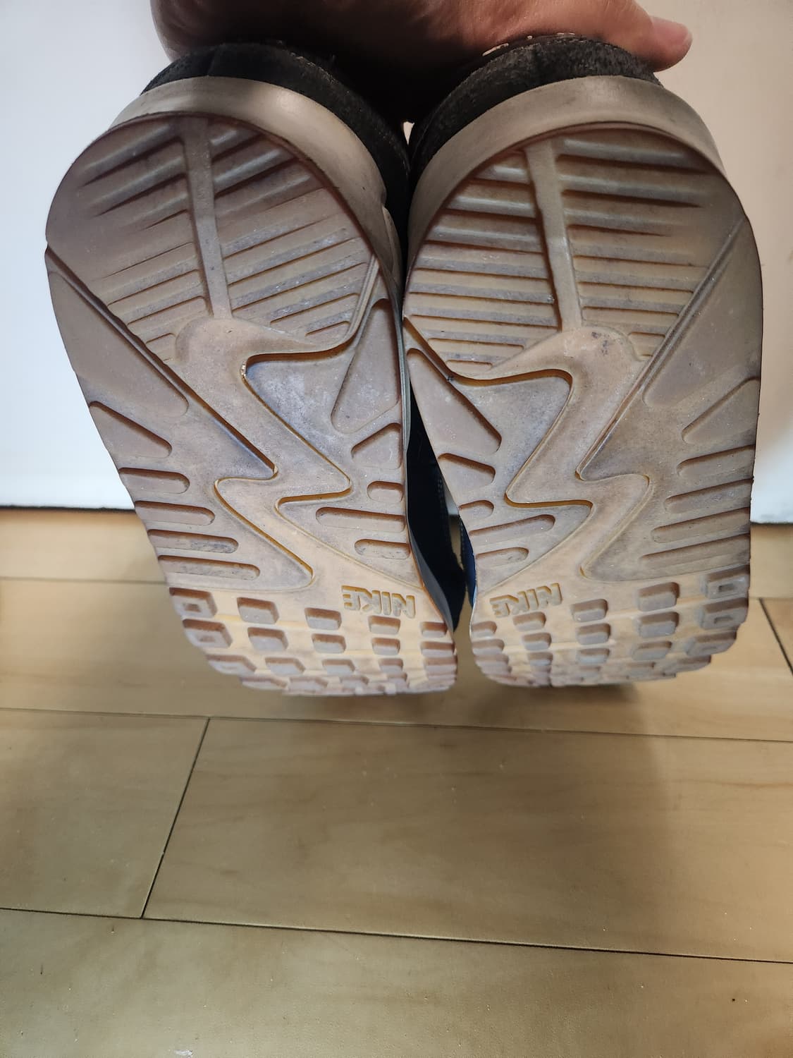 (285)나이키 에어맥스90 프리미엄 데님 상품이미지8