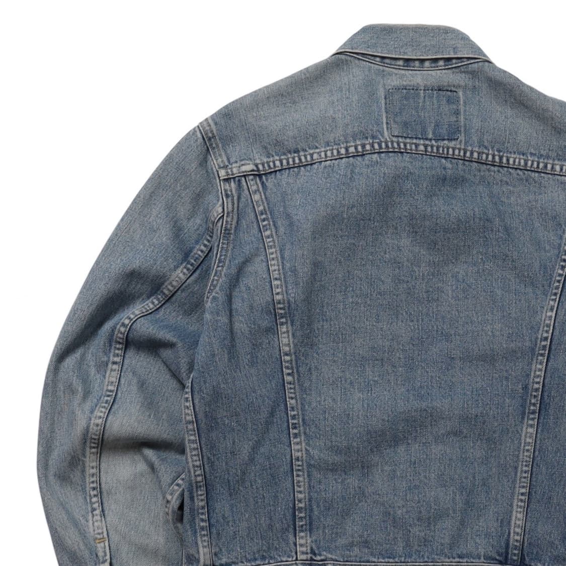 리바이스 Levi's Denim Trucker Jacket    상품이미지5
