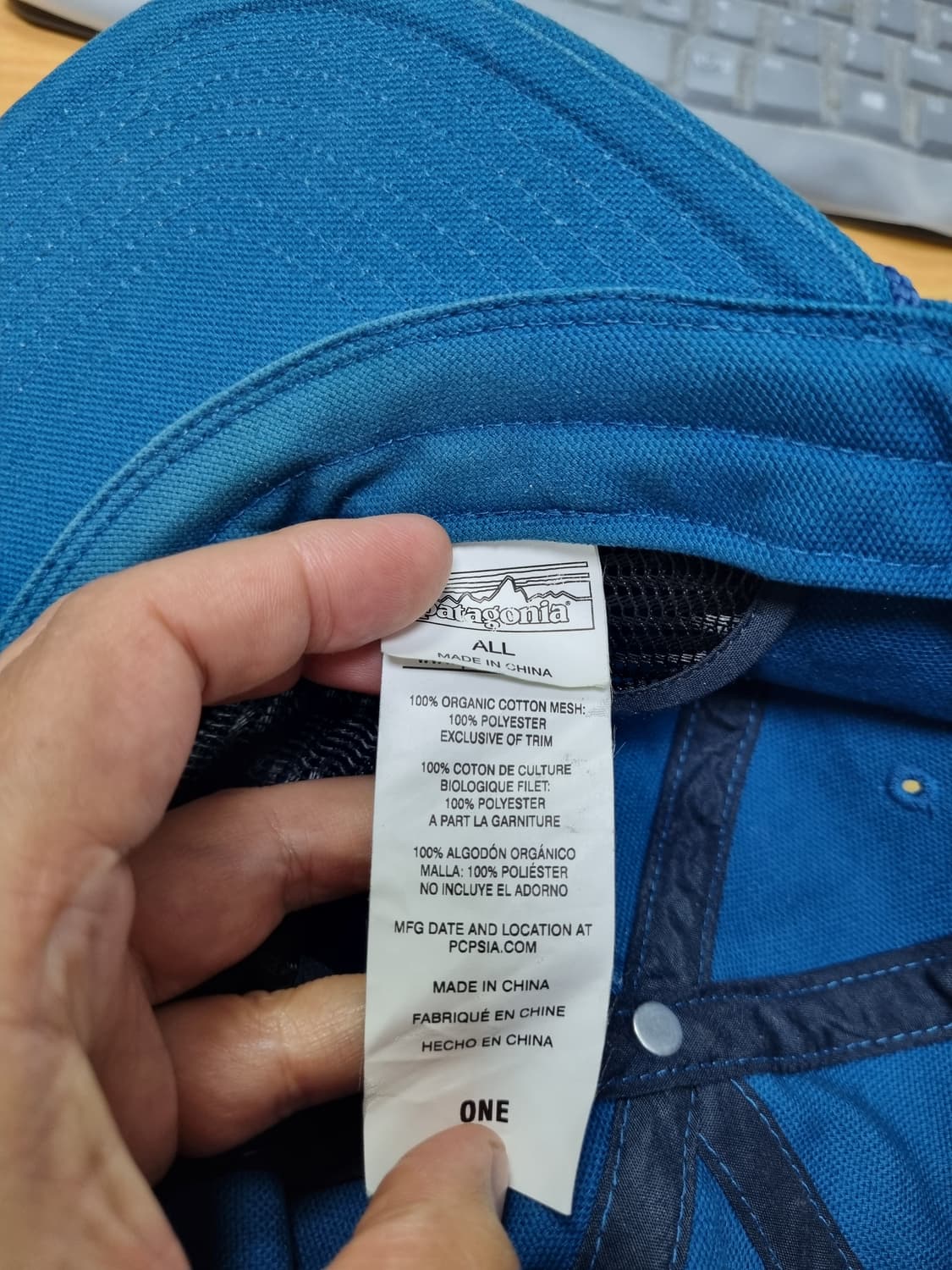 [free/정품] 파타고니아 볼캡 상품이미지7