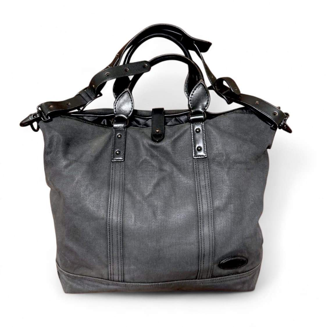 키치조 for 포터클래식 오가닉 코튼 2way 토트백 상품이미지2