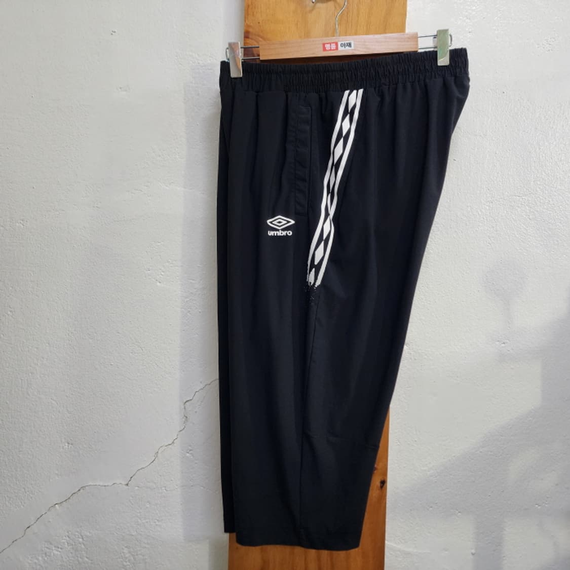 UMBRO 칠부 스포츠바지(32) 상품이미지2